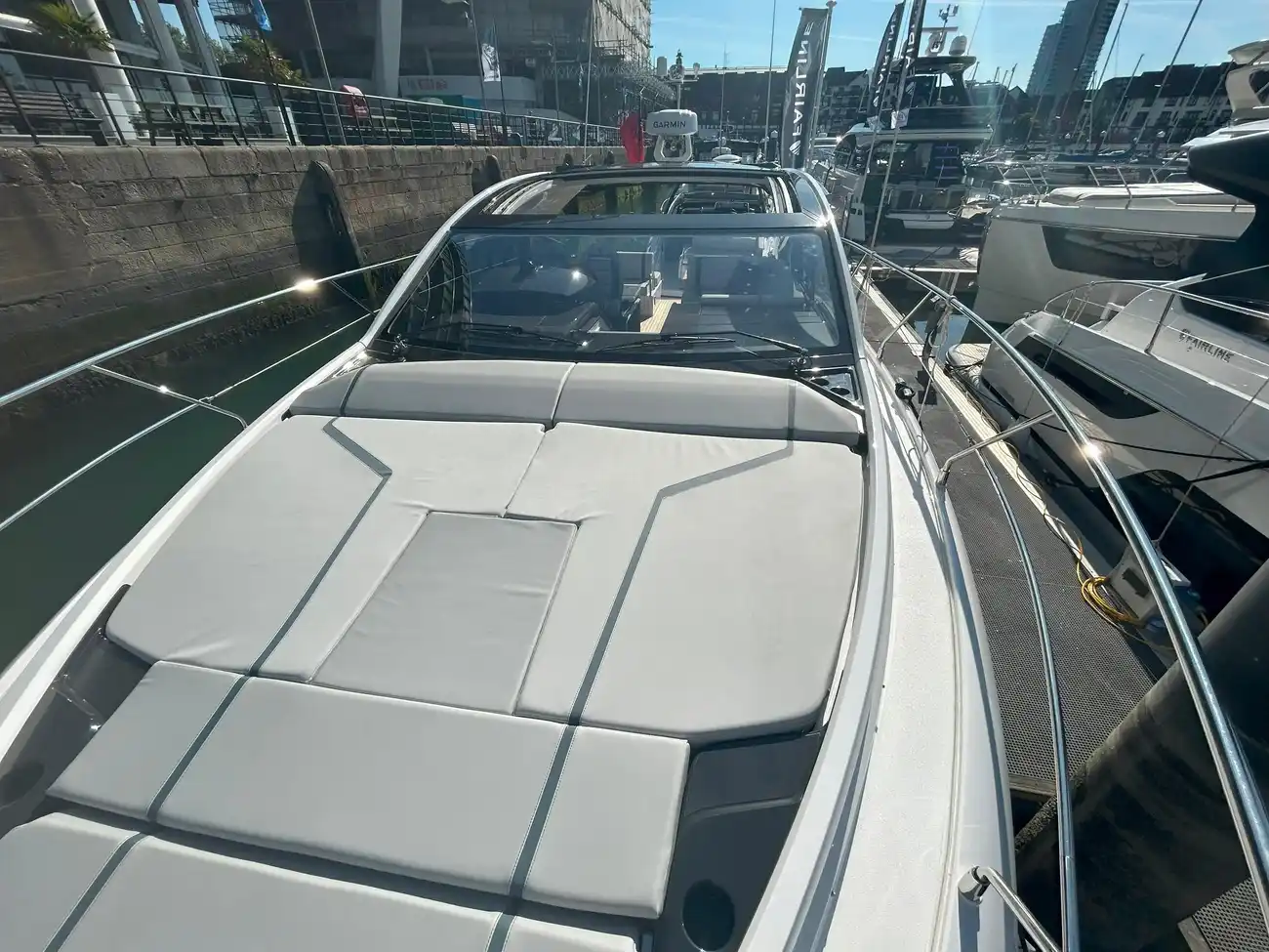 Thumbnail von Fairline Targa 40 MBY Motor Boat of the Year 2025