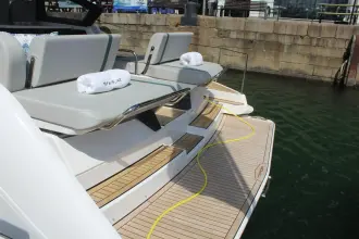 Thumbnail von Fairline Targa 40 MBY Motor Boat of the Year 2025