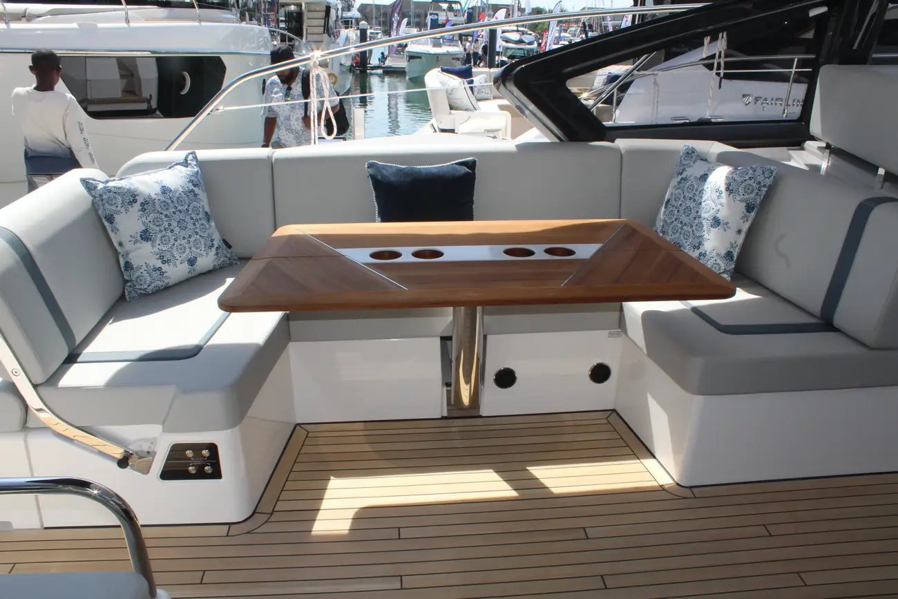 Thumbnail von Fairline Targa 40 MBY Motor Boat of the Year 2025