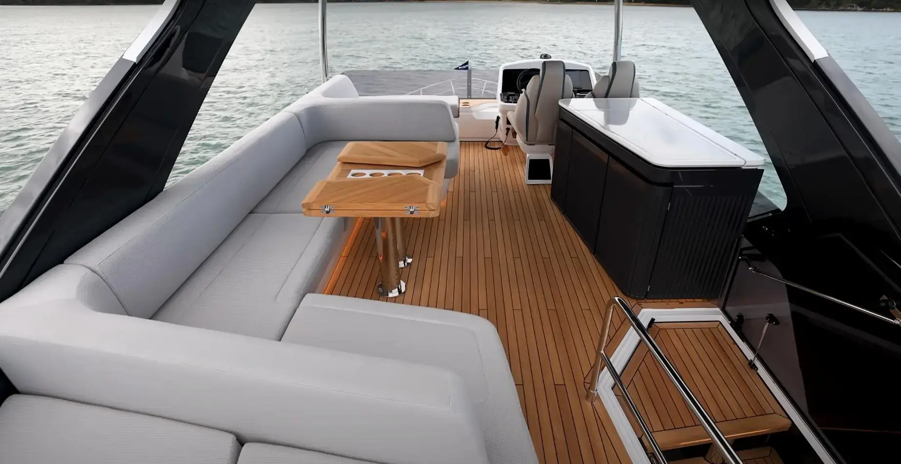 Thumbnail von Fairline Squadron 58 Award Winning Design