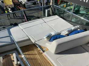 Thumbnail von Fairline Squadron 58 Award Winning Design