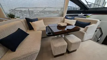 Thumbnail von Fairline Squadron 58 Award Winning Design