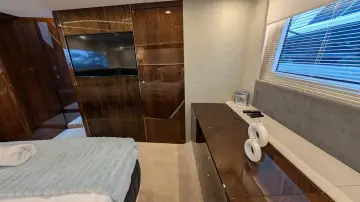 Thumbnail von Fairline Squadron 58 Award Winning Design