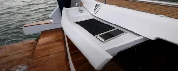 Thumbnail von Fairline Squadron 58 Award Winning Design