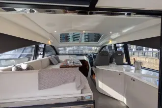 Thumbnail von Fairline Targa 45 GT Seakeeper Gyro