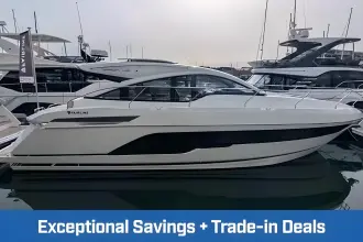 Thumbnail von Fairline Targa 45 GT Seakeeper Gyro