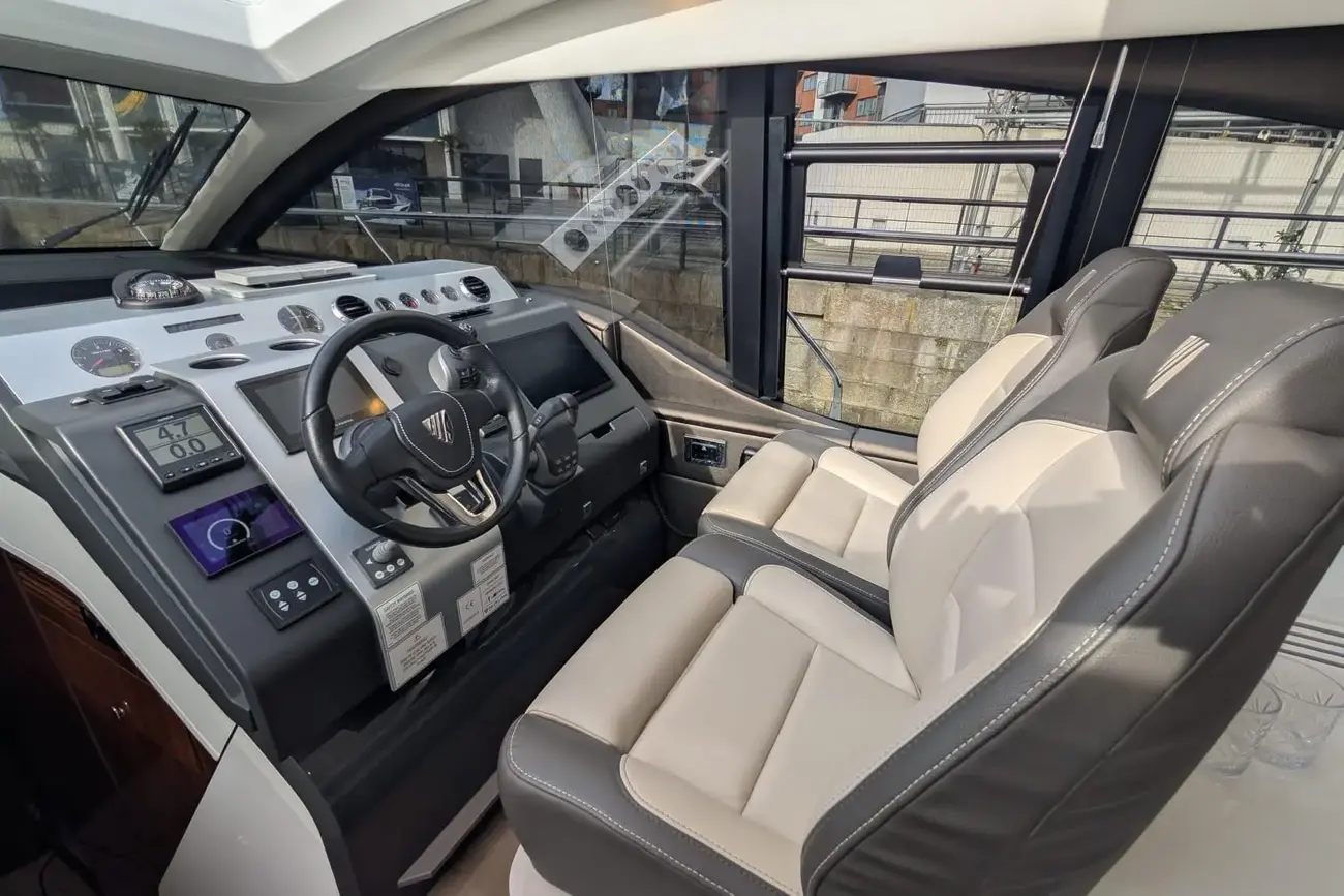 Thumbnail von Fairline Targa 45 GT Seakeeper Gyro