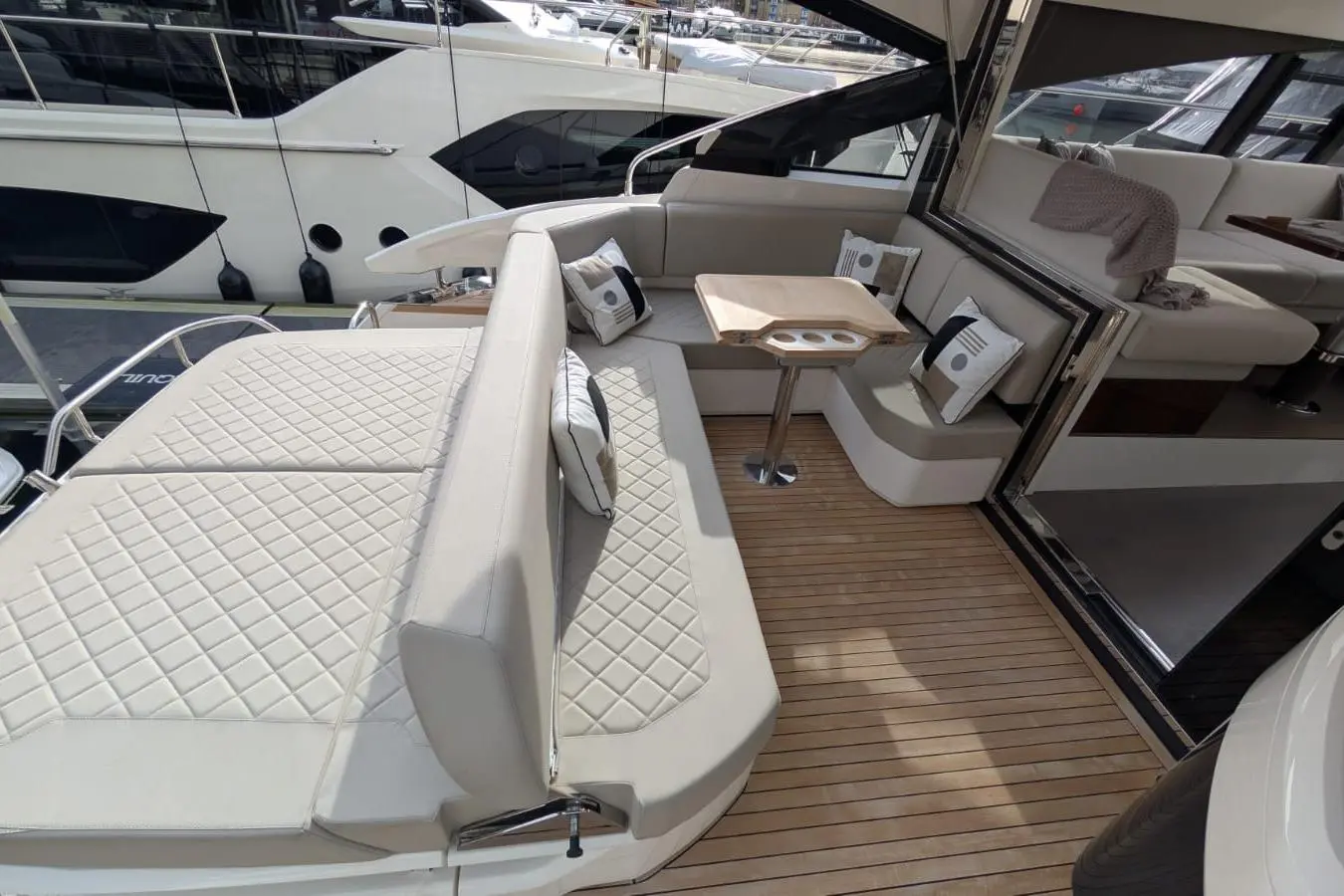 Thumbnail von Fairline Targa 45 GT Seakeeper Gyro