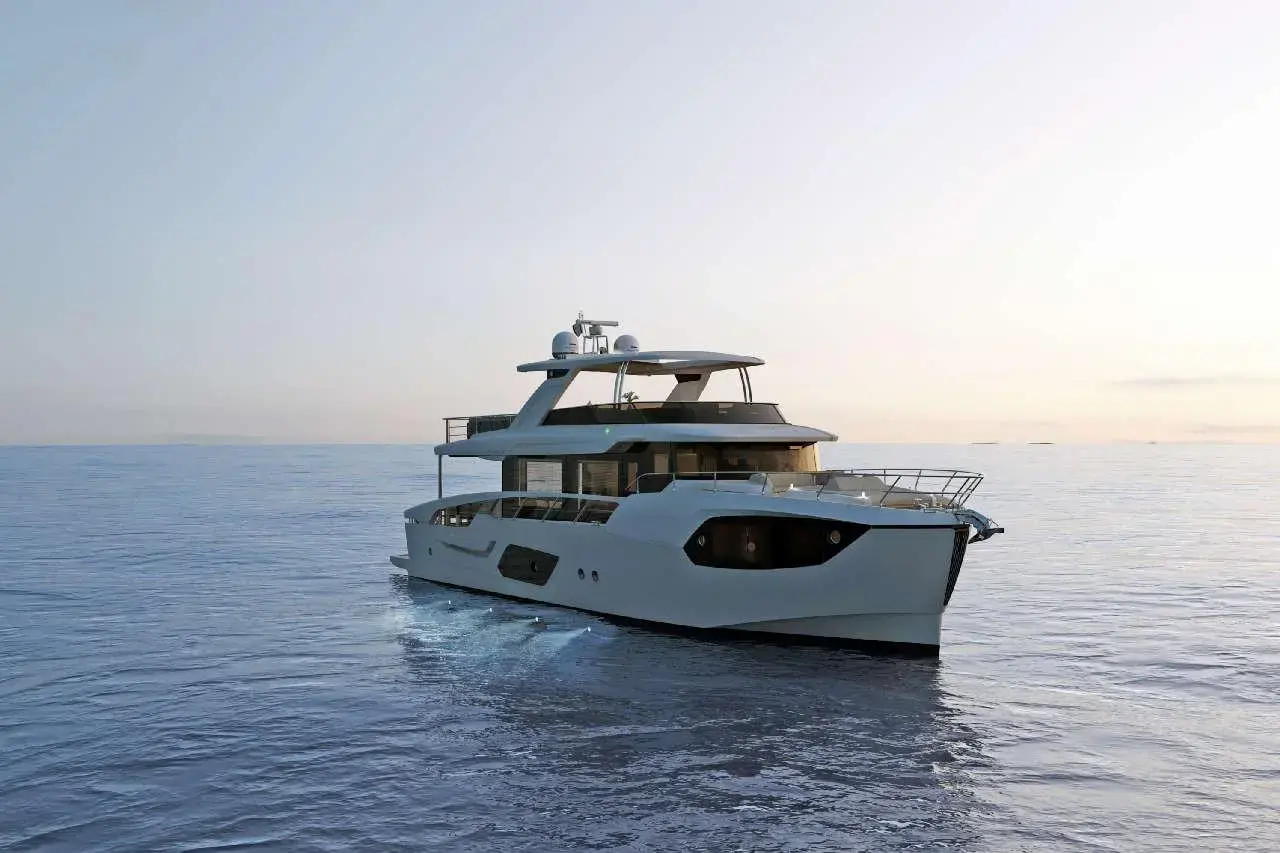 Thumbnail von Absolute Navetta 70