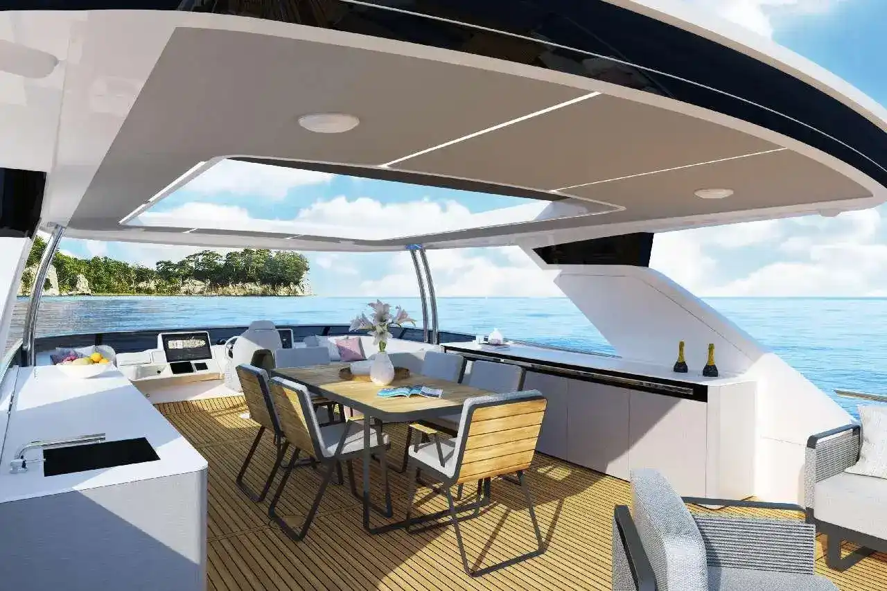 Thumbnail von Absolute Navetta 70