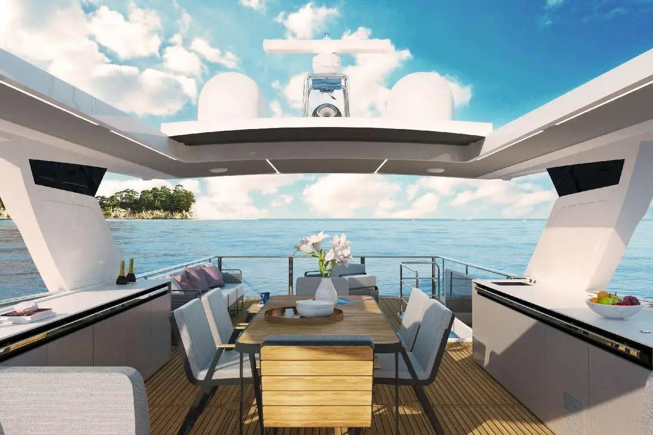 Thumbnail von Absolute Navetta 70