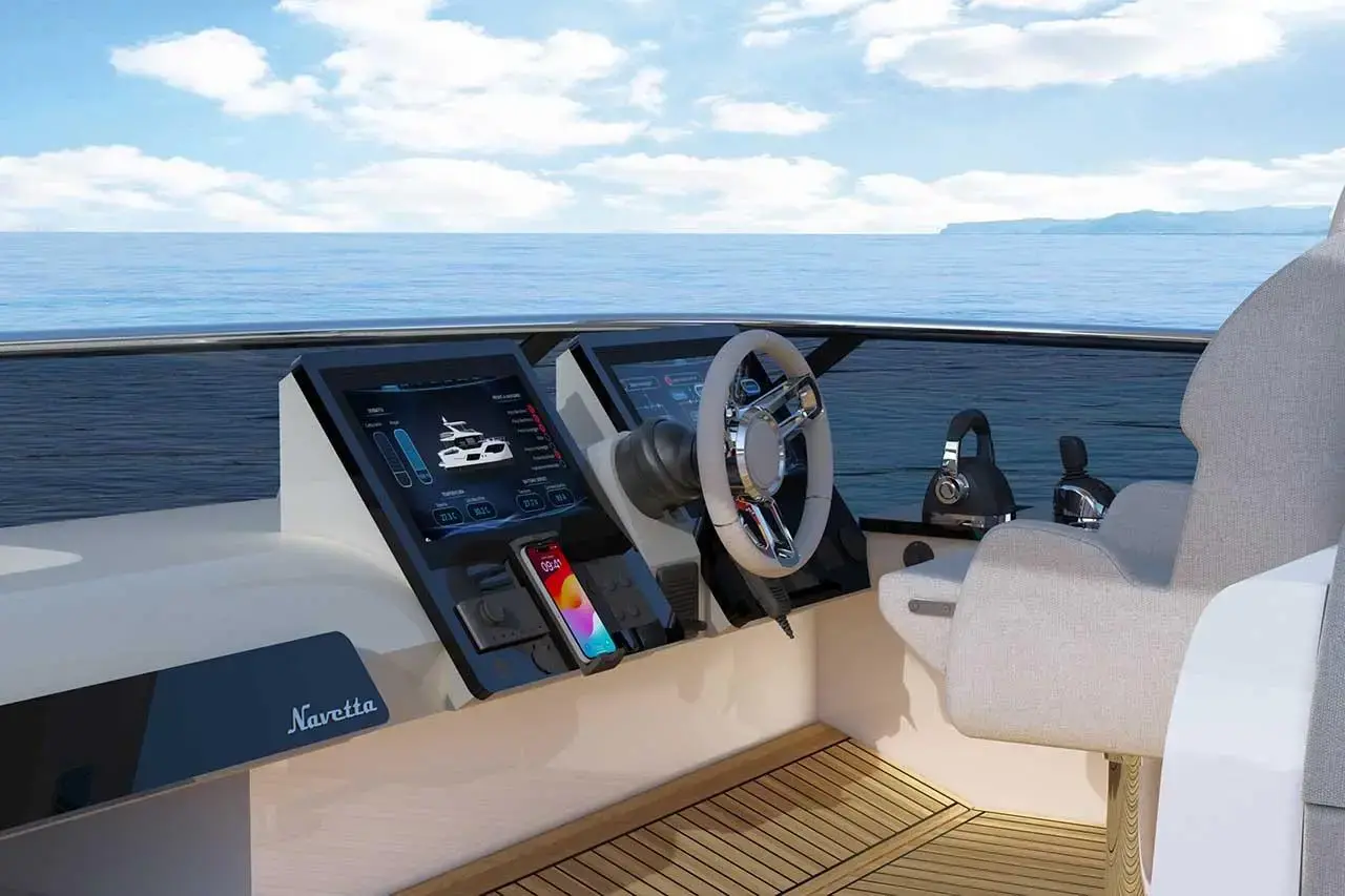 Thumbnail von Absolute Navetta 62