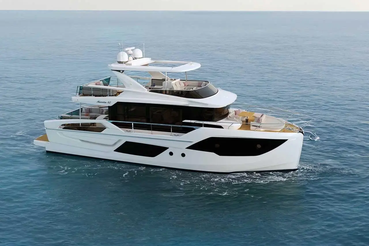 Thumbnail von Absolute Navetta 62