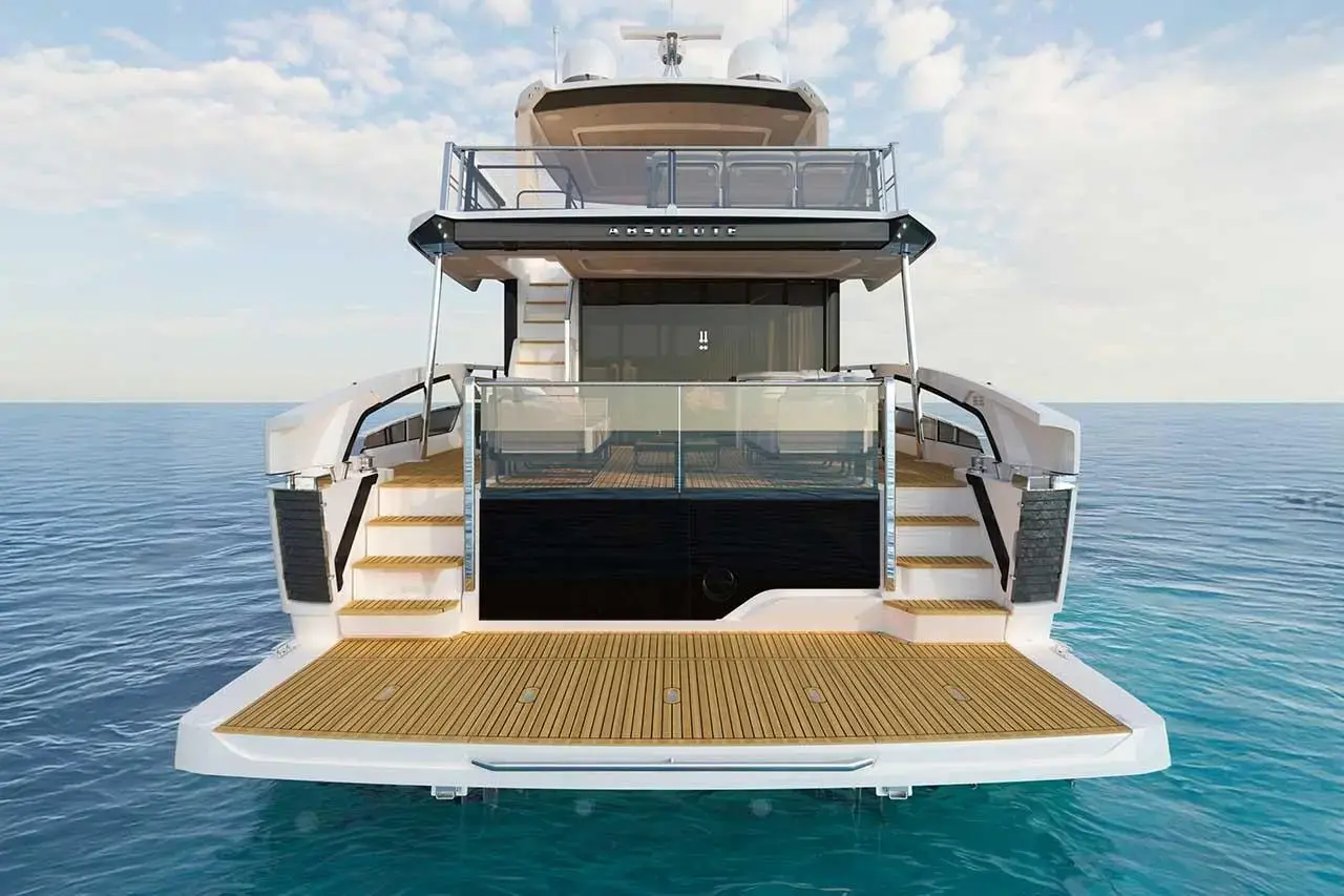 Thumbnail von Absolute Navetta 62