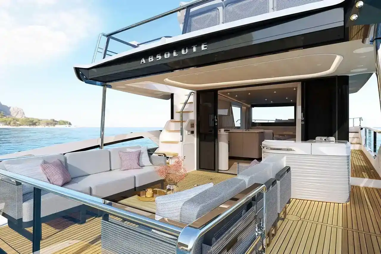 Thumbnail von Absolute Navetta 62