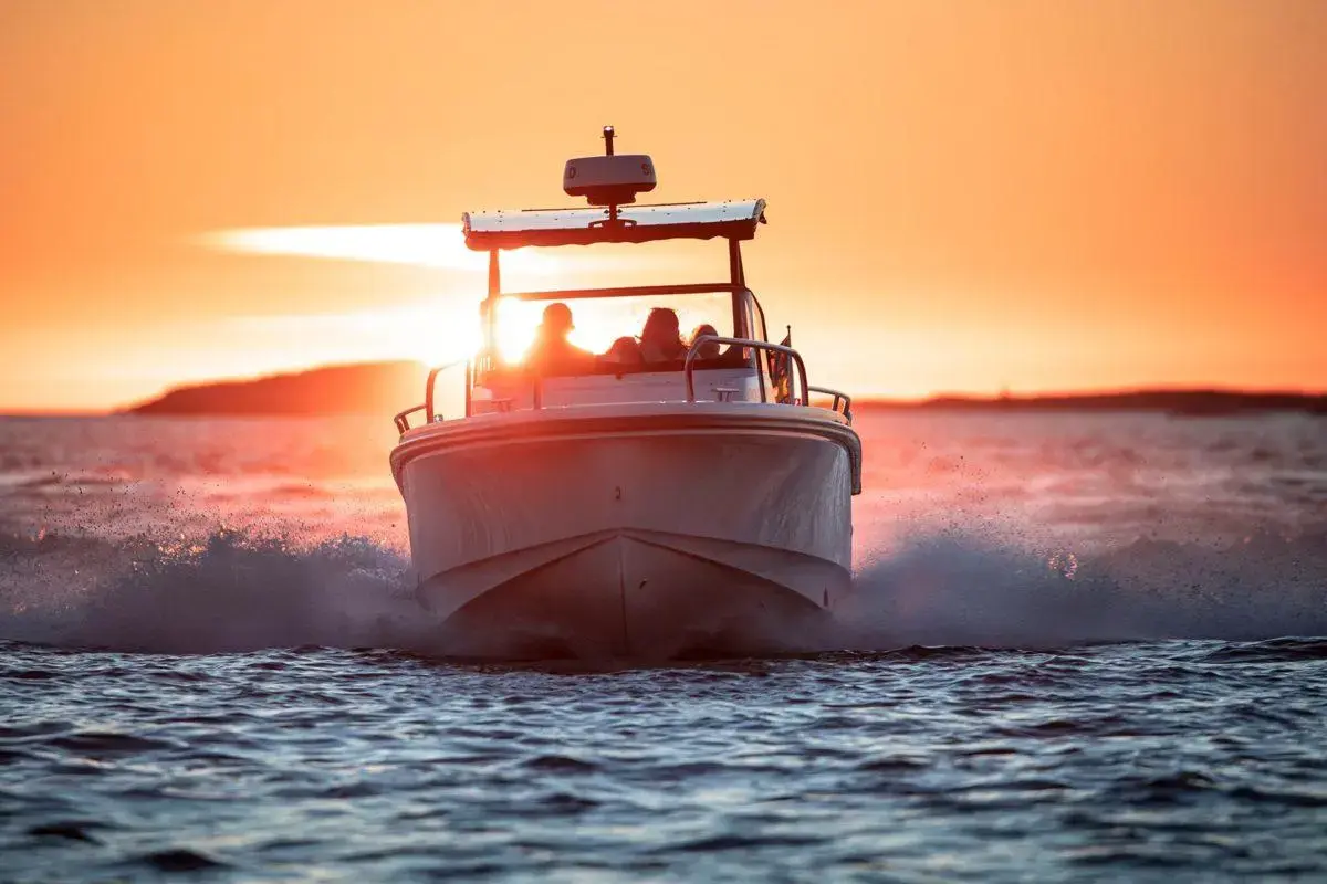 Thumbnail von Nimbus T8 Availble to Order