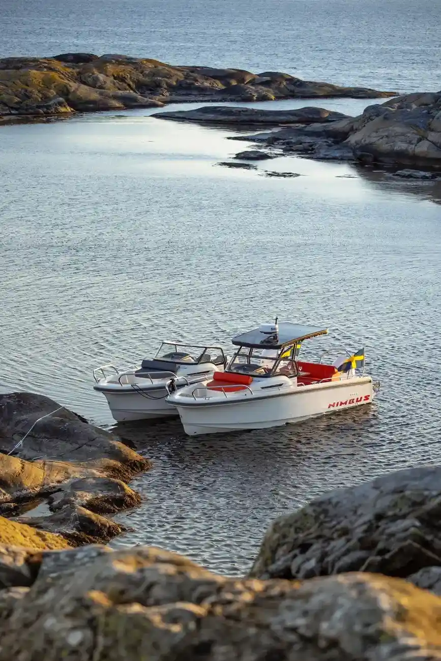 Thumbnail von Nimbus T8 Availble to Order