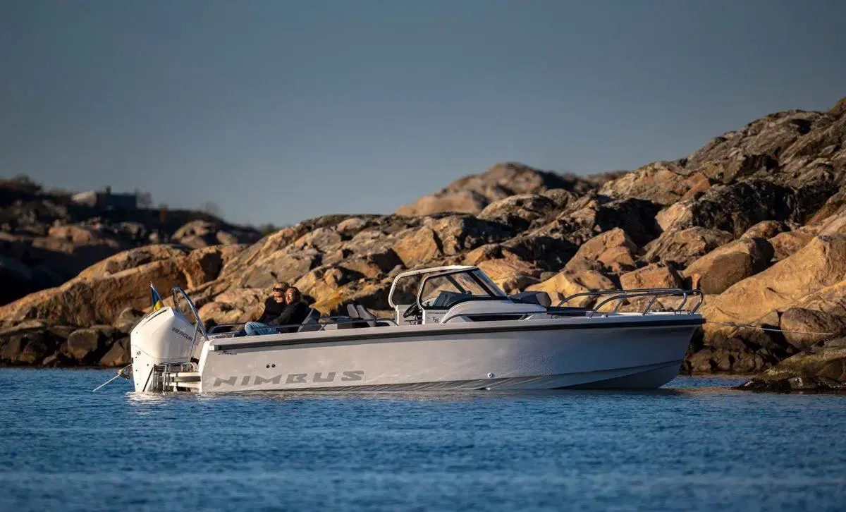 Thumbnail von Nimbus T8 Availble to Order