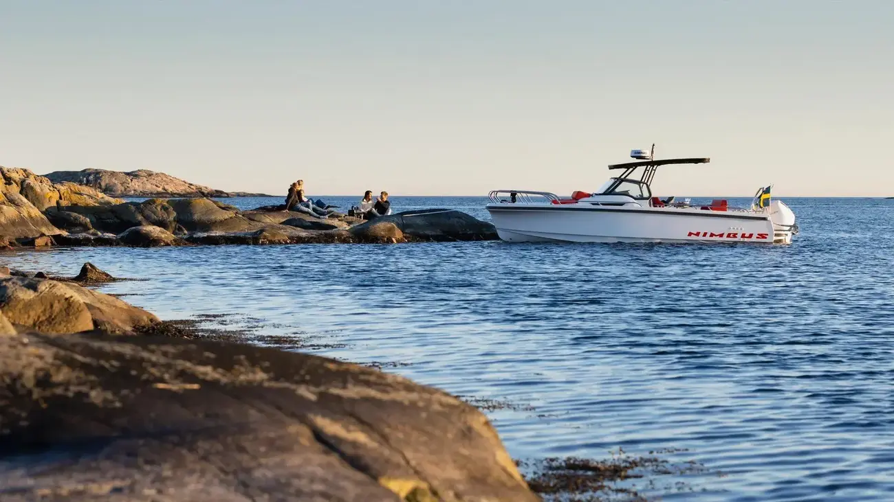 Thumbnail von Nimbus T8 Availble to Order