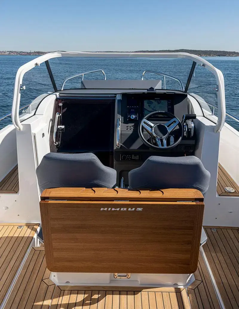 Thumbnail von Nimbus T8 Availble to Order