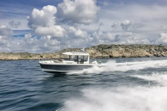 Nimbus Commuter 8 Availble to Order