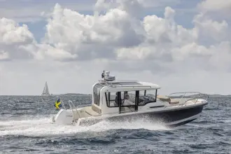 Thumbnail von Nimbus Commuter 8 Availble to Order