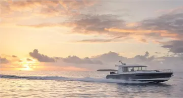 Thumbnail von Nimbus Commuter 11 Availble to Order