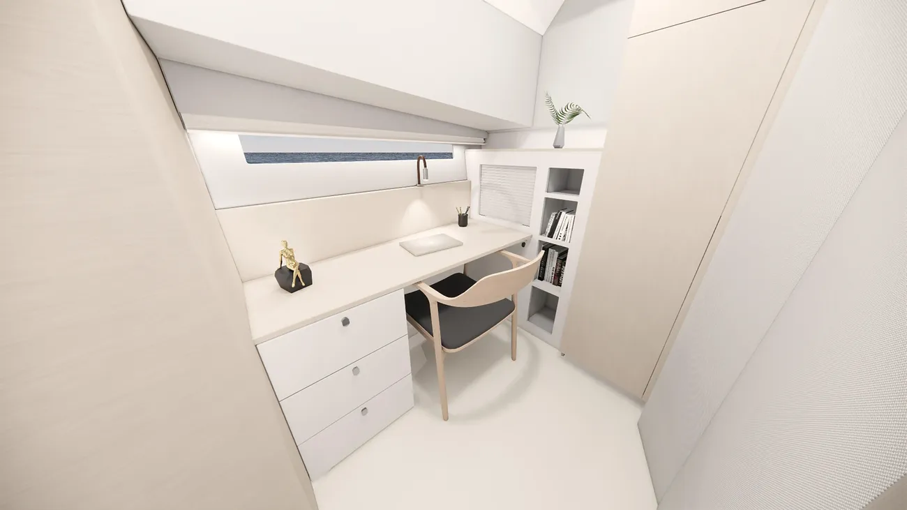 Thumbnail von Nimbus 495 Flybridge Availble to Order