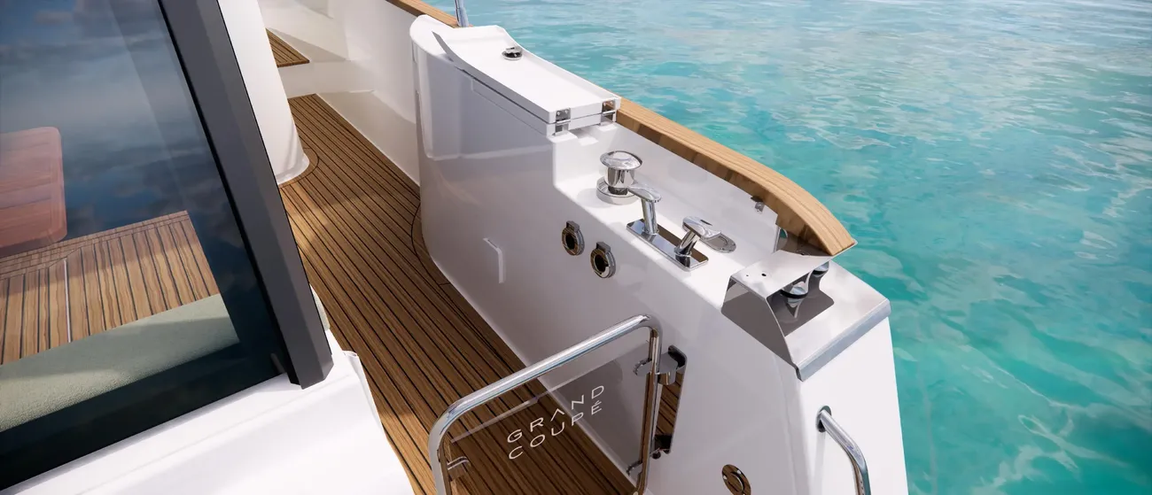 Thumbnail von Nimbus 495 Flybridge Availble to Order