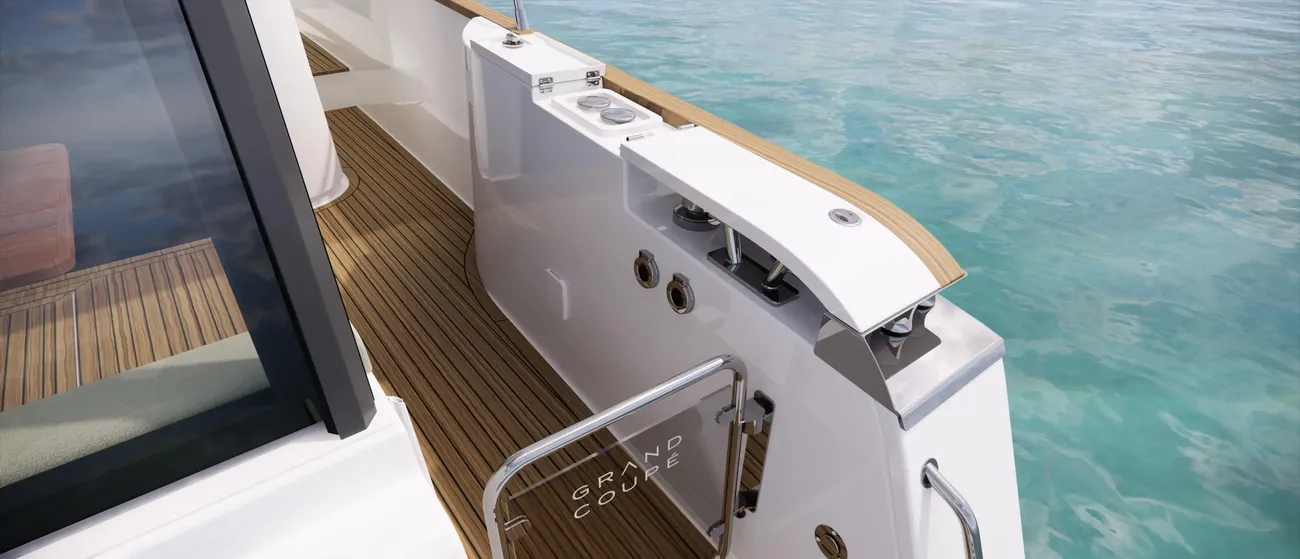 Thumbnail von Nimbus 495 Flybridge Availble to Order