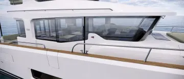 Thumbnail von Nimbus 495 Flybridge Availble to Order