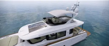 Thumbnail von Nimbus 495 Flybridge Availble to Order