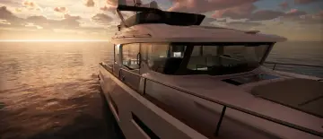 Thumbnail von Nimbus 495 Flybridge Availble to Order