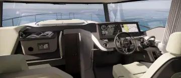 Thumbnail von Nimbus 495 Flybridge Availble to Order