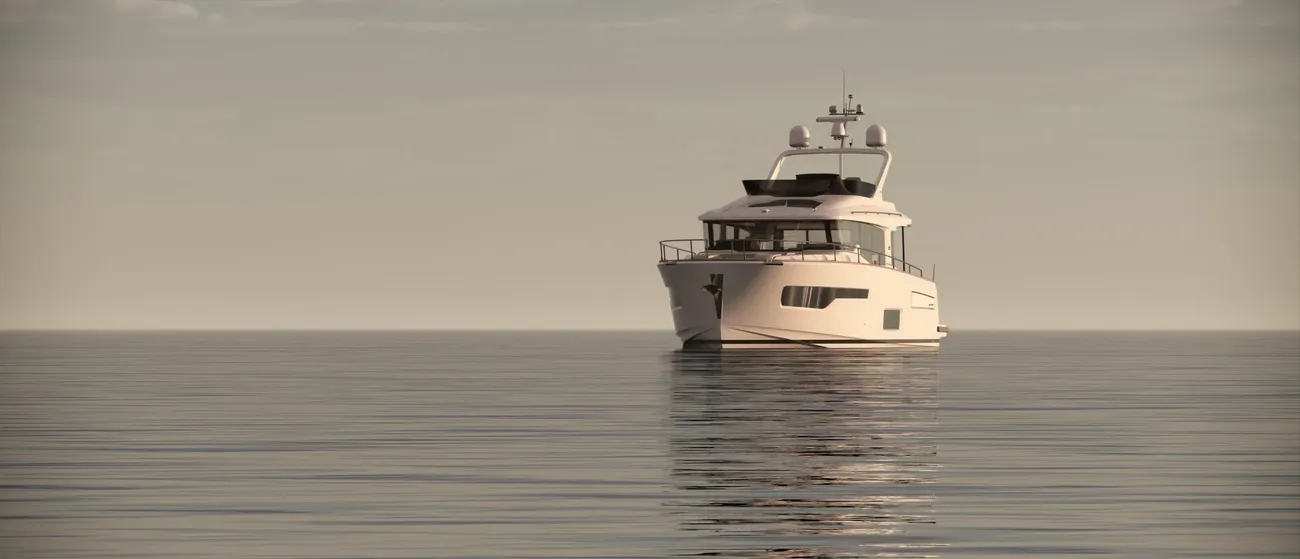 Thumbnail von Nimbus 495 Flybridge Availble to Order