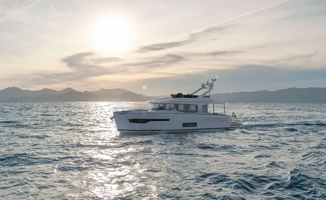 Thumbnail von Nimbus 495 Flybridge Availble to Order