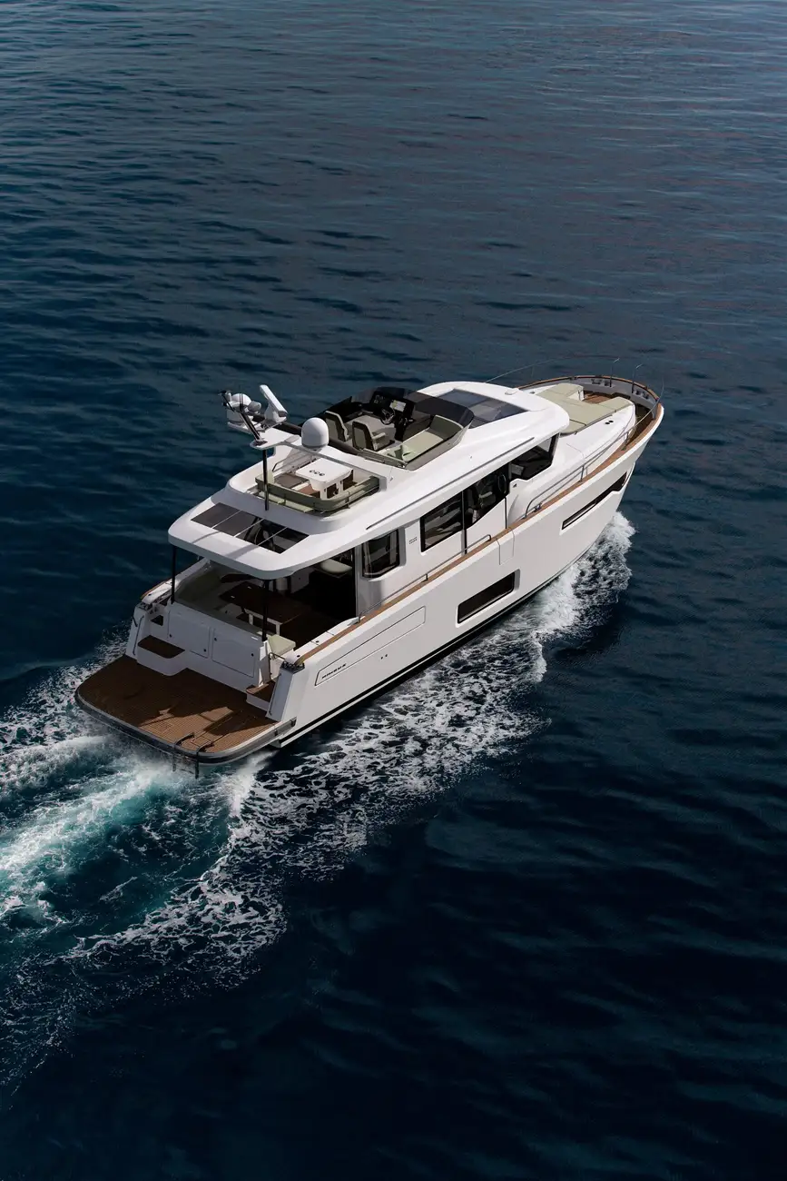 Thumbnail von Nimbus 495 Flybridge Availble to Order