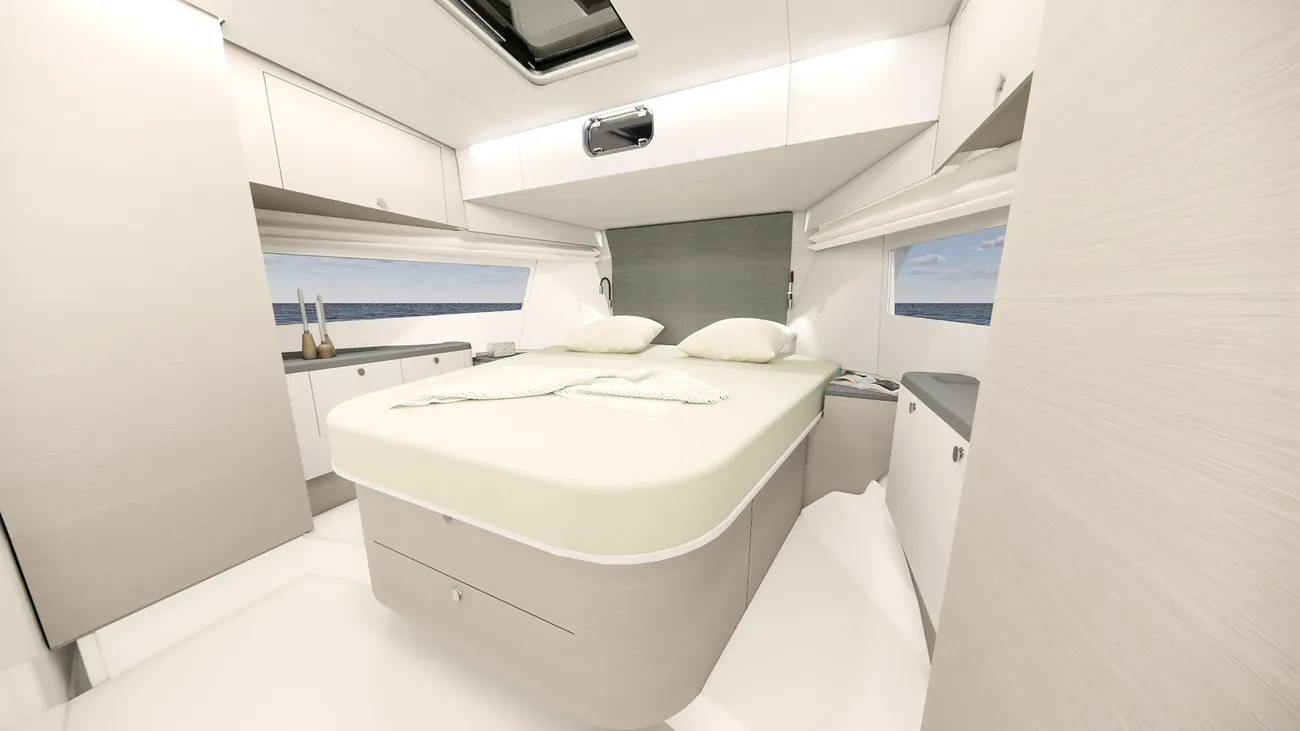 Thumbnail von Nimbus 495 Flybridge Availble to Order