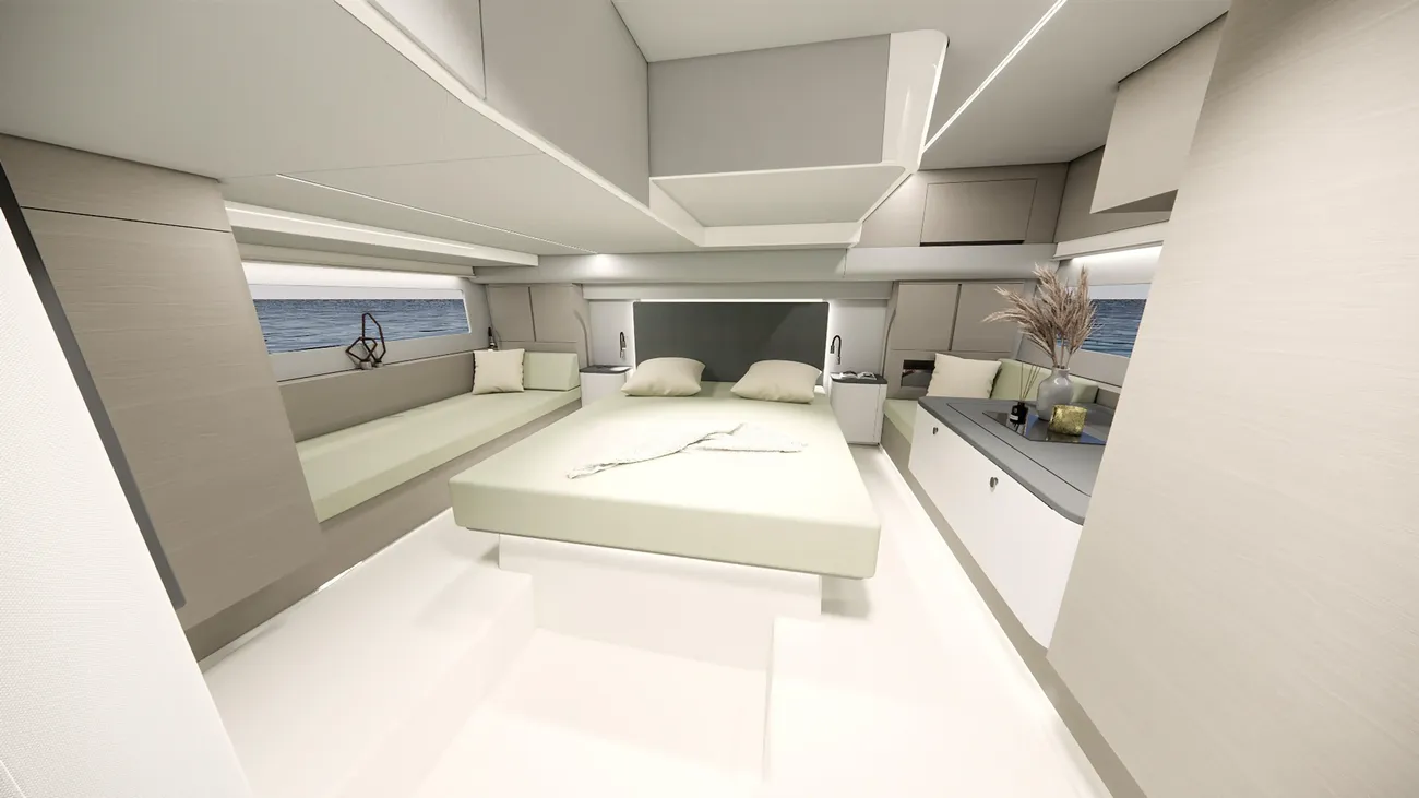 Thumbnail von Nimbus 495 Flybridge Availble to Order