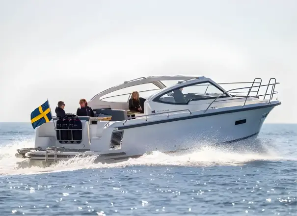 Nimbus 305 Drophead Availble to Order