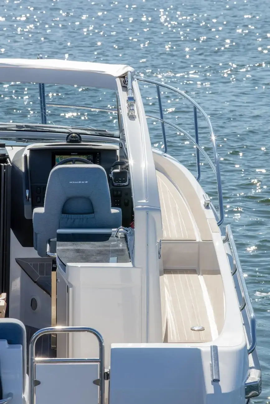 Thumbnail von Nimbus 305 Drophead Availble to Order