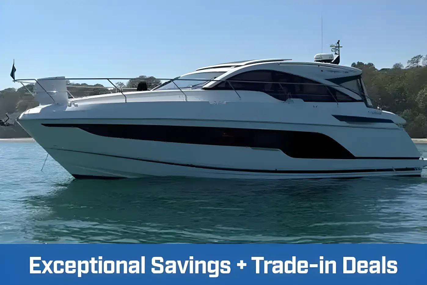 Thumbnail von Fairline Targa 45 GT Tender Garage & Hi/Lo Swimplatform