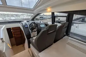 Thumbnail von Fairline Targa 45 GT Tender Garage & Hi/Lo Swimplatform