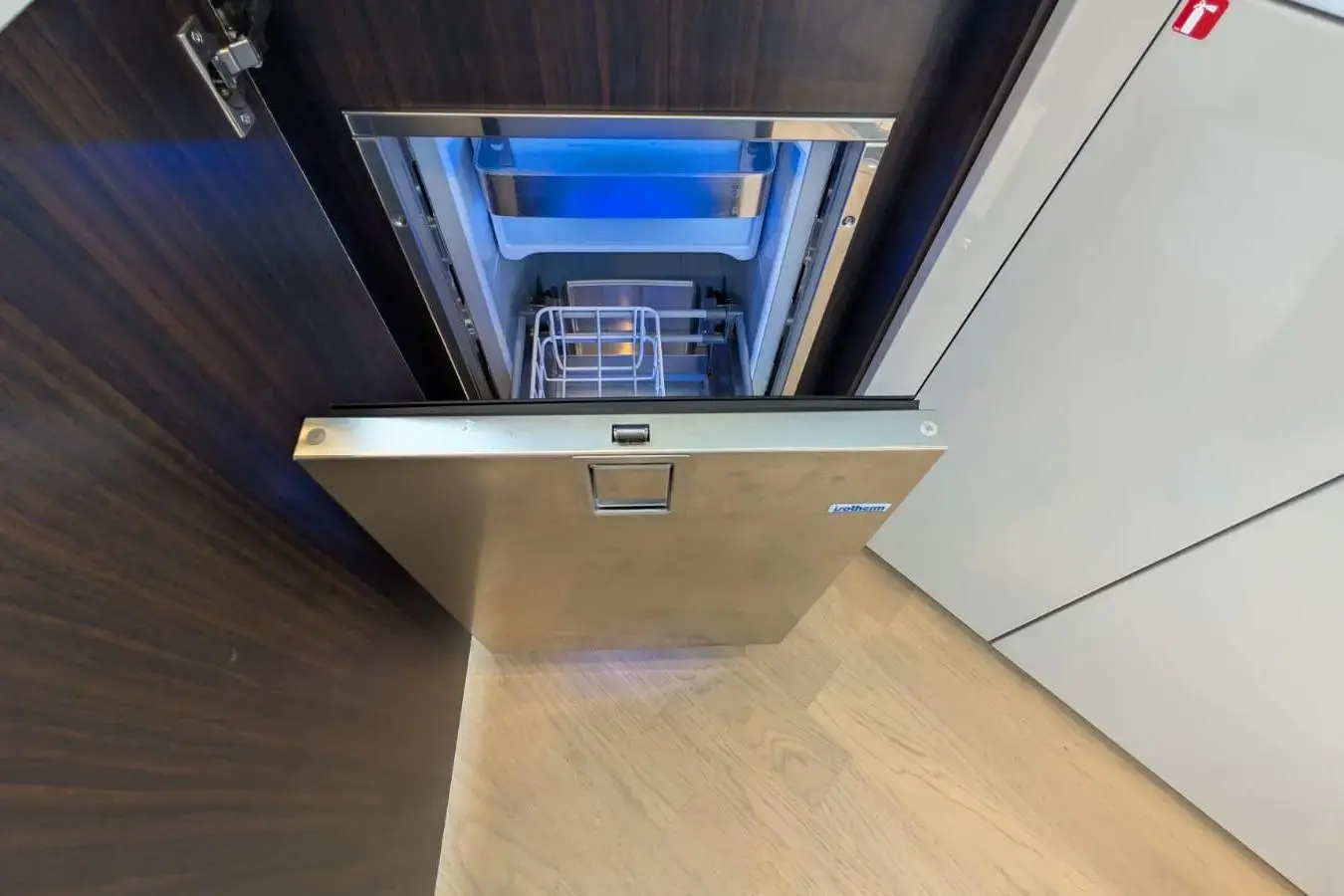 Thumbnail von Fairline Targa 45 GT Tender Garage & Hi/Lo Swimplatform