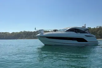 Thumbnail von Fairline Targa 45 GT Tender Garage & Hi/Lo Swimplatform
