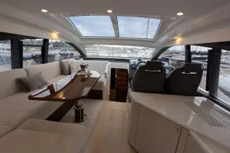 Thumbnail von Fairline Targa 45 GT Tender Garage & Hi/Lo Swimplatform