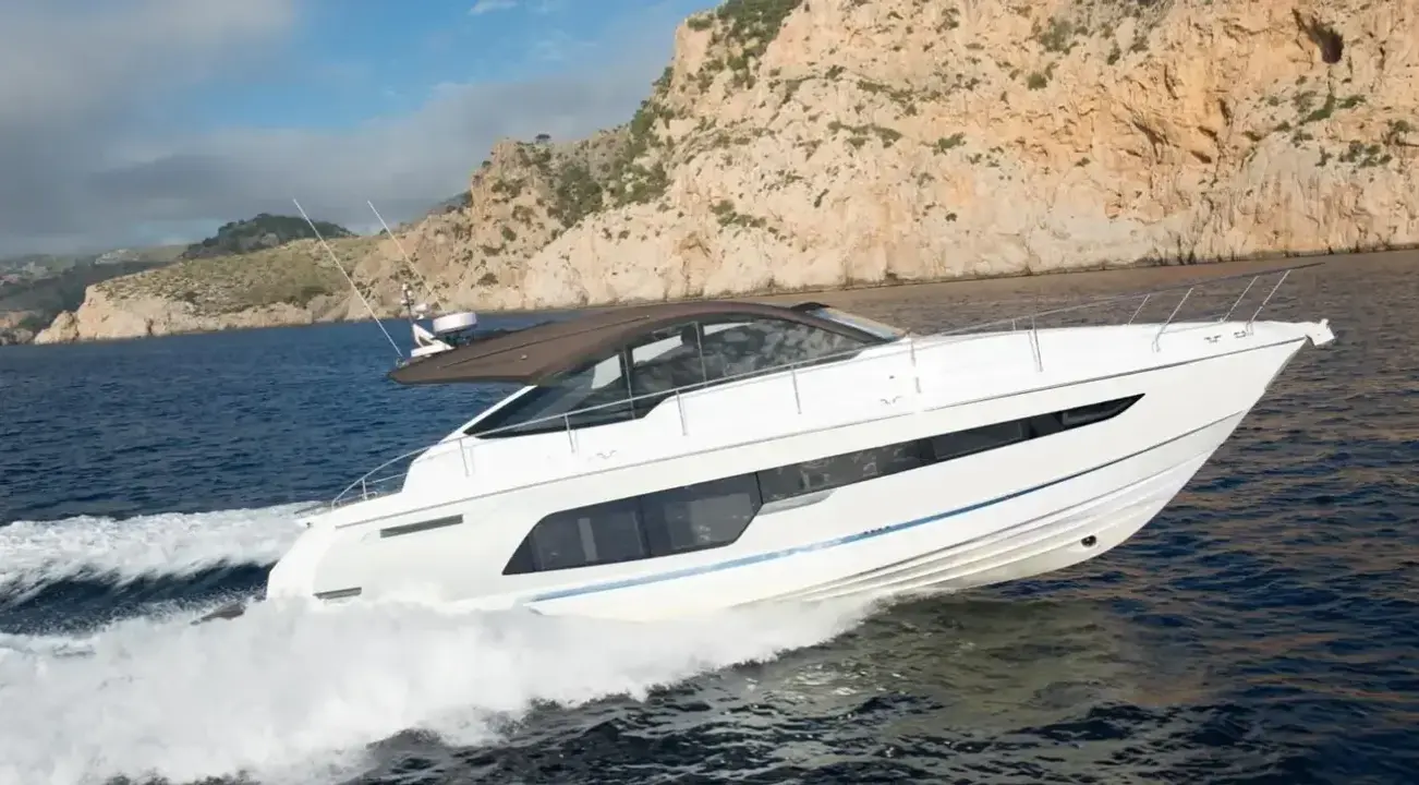 Fairline Targa 50 Open Availble to Order