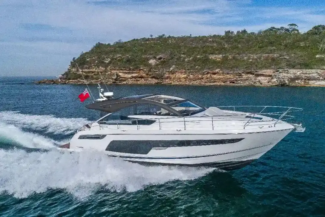 Fairline Targa 50 GT Available to Order