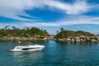 Fairline Targa 50 GT
