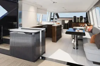 Thumbnail von Fairline Squadron 68 Availble to Order